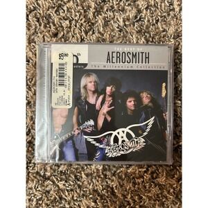 Aerosmith The Best Of Aerosmith The Millennium Collection 20th Century‎ Masters